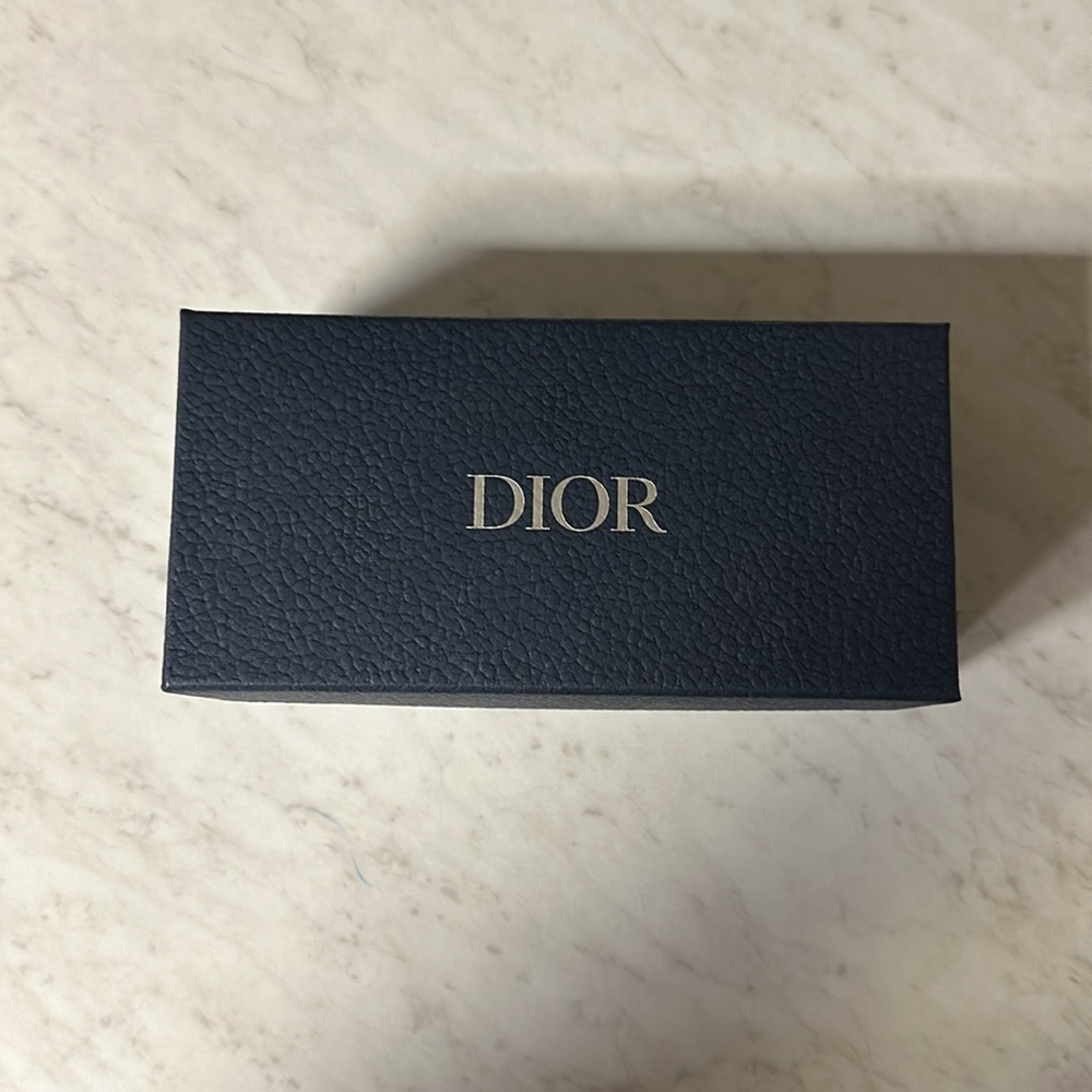 DIOR DIOR DIOR EMPTY tiny box for Sale!!!π - Picture 3 of 14